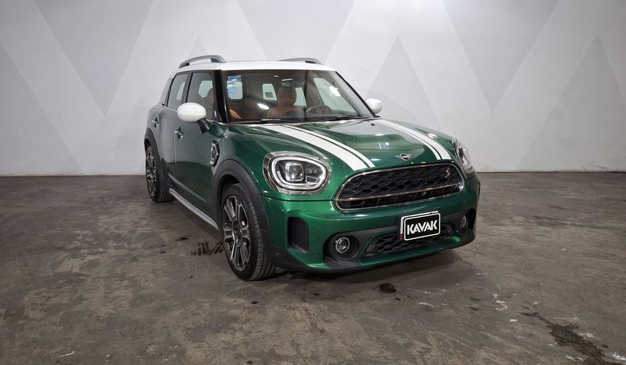 Mini Countryman 2.0 COOPER S ICONIC DCT Hatchback 2022