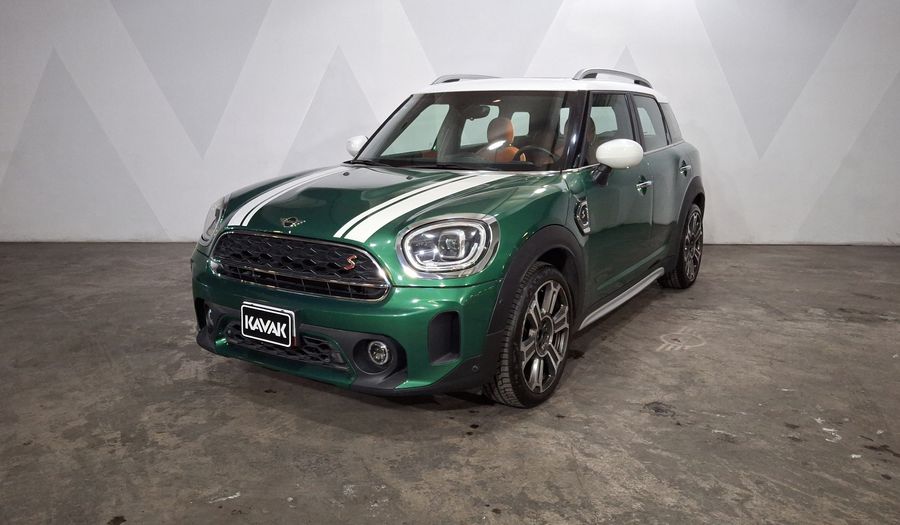 Mini Countryman 2.0 COOPER S ICONIC DCT Hatchback 2022