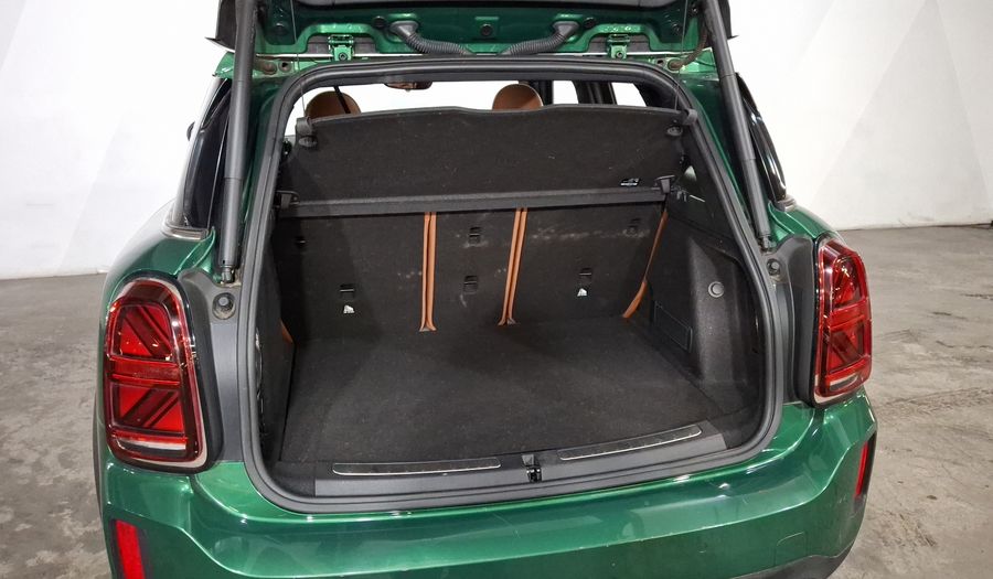 Mini Countryman 2.0 COOPER S ICONIC DCT Hatchback 2022