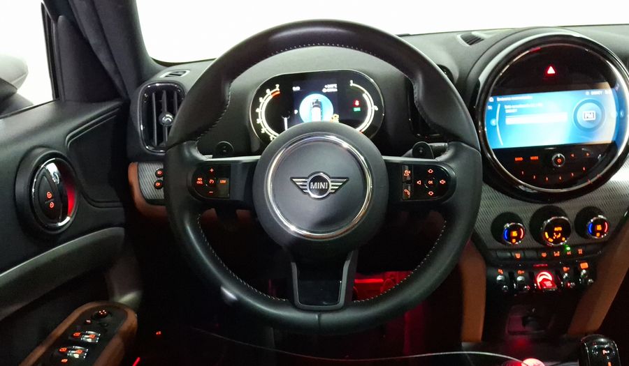 Mini Countryman 2.0 COOPER S ICONIC DCT Hatchback 2022