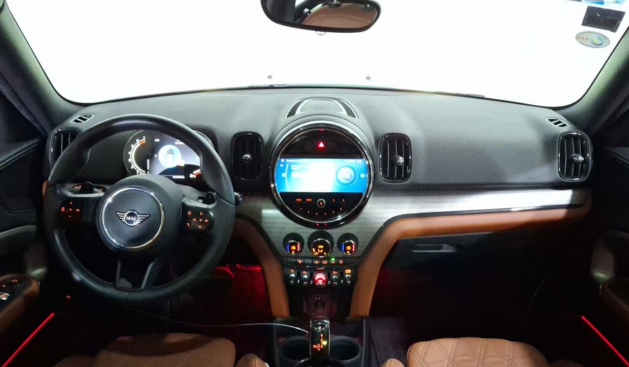 Mini Countryman 2.0 COOPER S ICONIC DCT Hatchback 2022