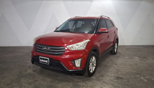 Hyundai • Creta