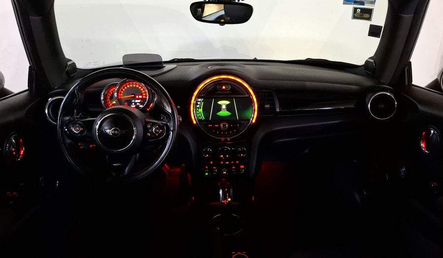 Mini Cooper S 2.0 COOPER HOT CHILI DCT Hatchback 2019