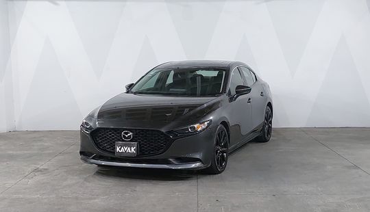 Mazda • Mazda 3