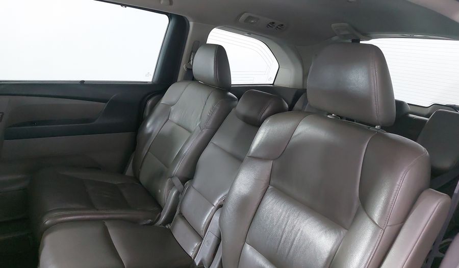 Honda Odyssey 3.5 EXL AT Minivan 2011
