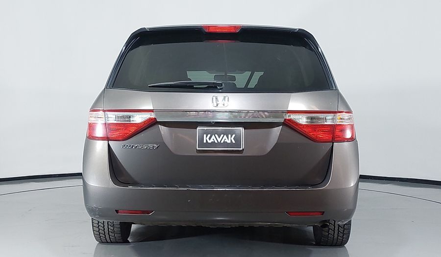 Honda Odyssey 3.5 EXL AT Minivan 2011