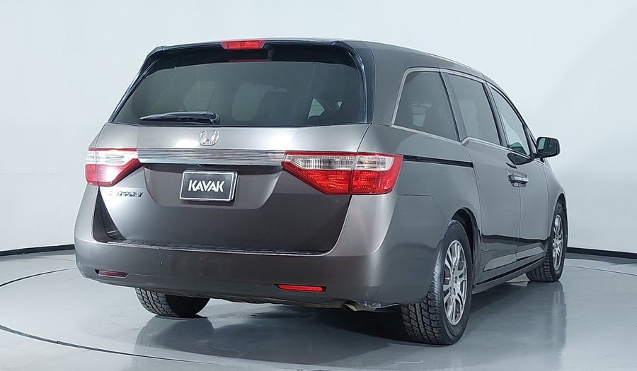 Honda Odyssey 3.5 EXL AT Minivan 2011