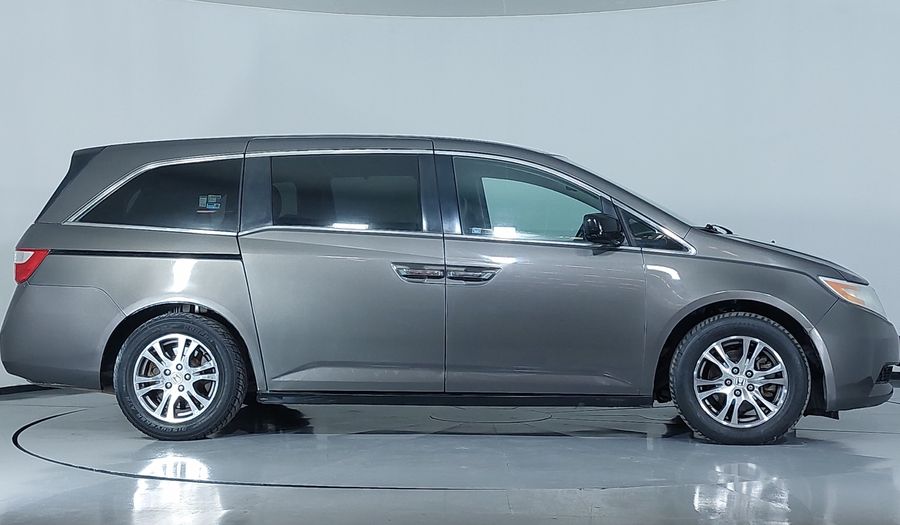 Honda Odyssey 3.5 EXL AT Minivan 2011