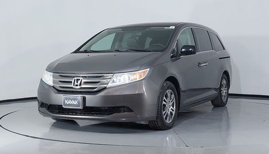 Honda • Odyssey