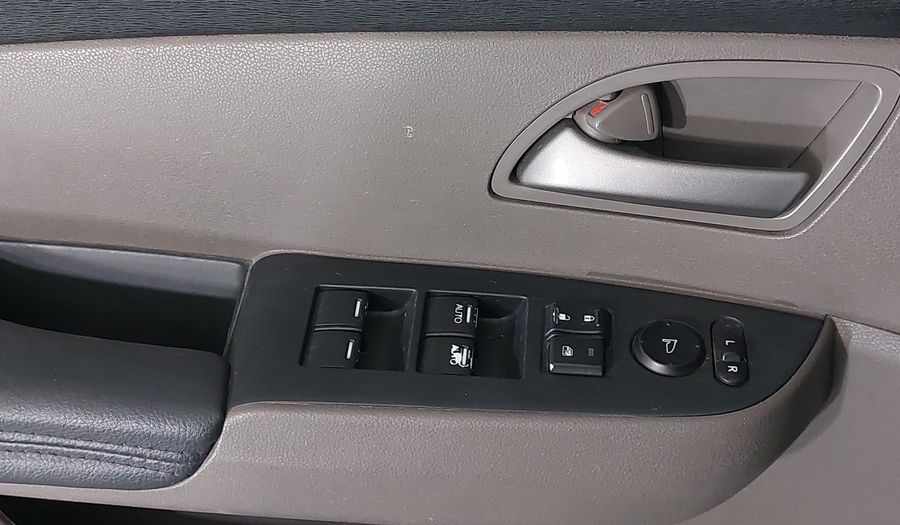 Honda Odyssey 3.5 EXL AT Minivan 2011