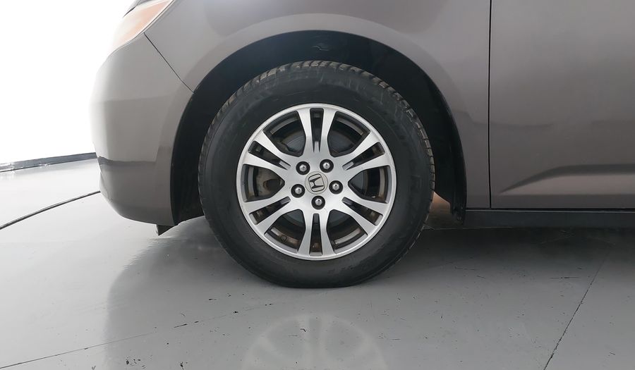 Honda Odyssey 3.5 EXL AT Minivan 2011