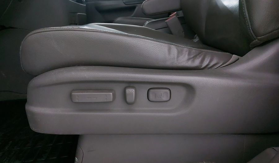 Honda Odyssey 3.5 EXL AT Minivan 2011