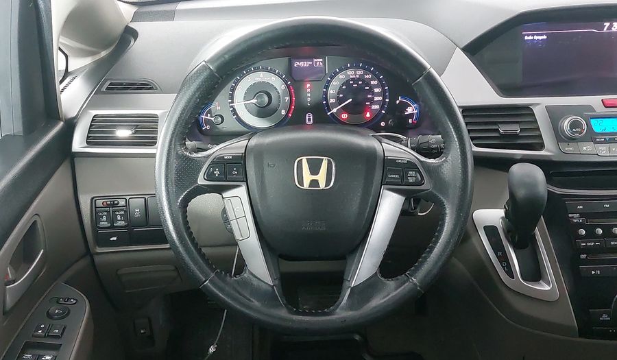 Honda Odyssey 3.5 EXL AT Minivan 2011