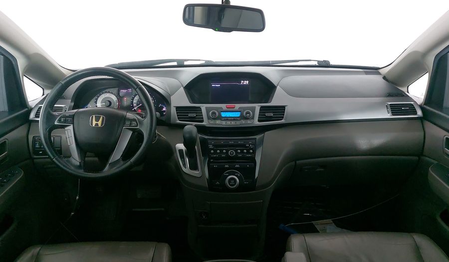 Honda Odyssey 3.5 EXL AT Minivan 2011