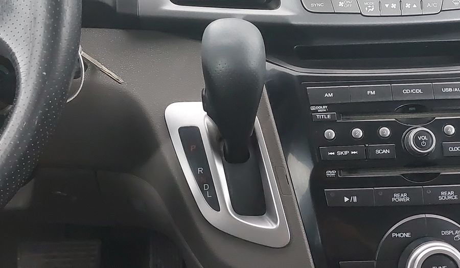 Honda Odyssey 3.5 EXL AT Minivan 2011