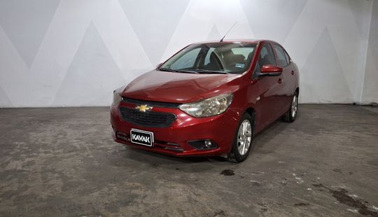 Chevrolet • Aveo