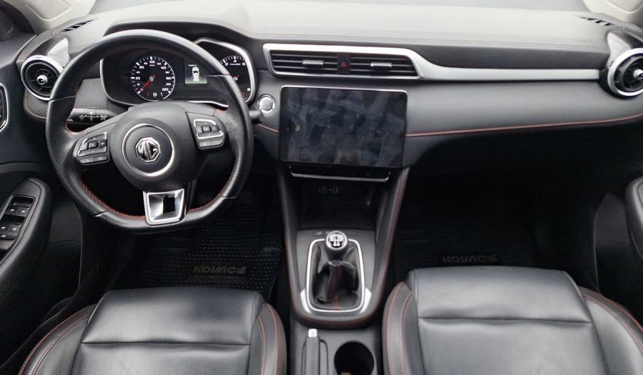 Mg Zx 1.5 DLX Suv 2022