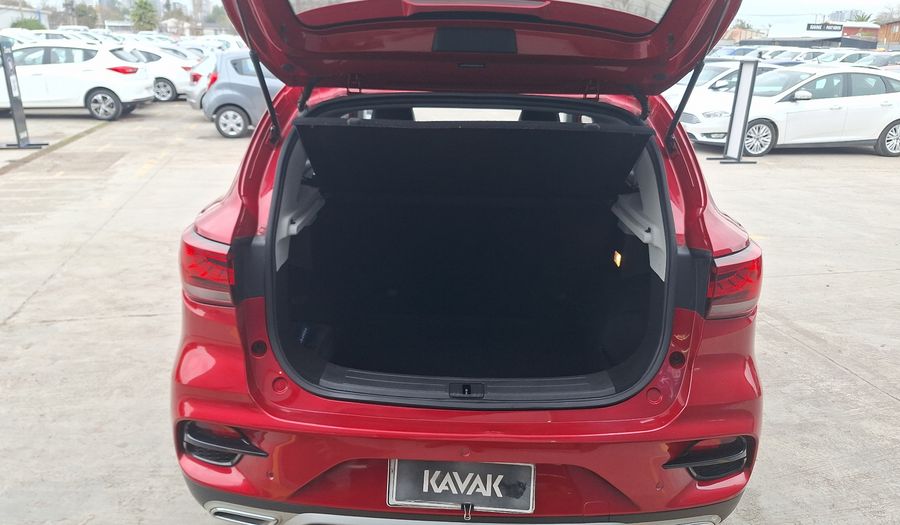 Mg Zx 1.5 DLX Suv 2022