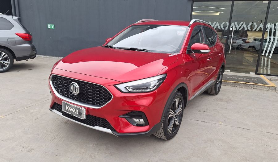 Mg Zx 1.5 DLX Suv 2022