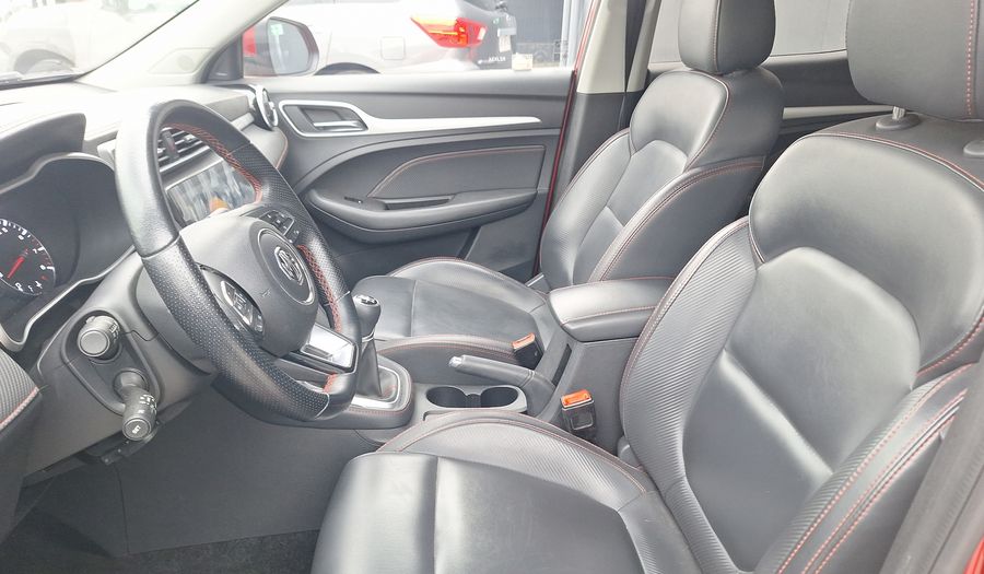 Mg Zx 1.5 DLX Suv 2022
