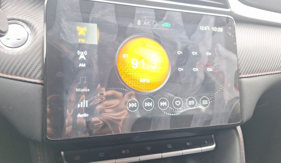 Mg Zx 1.5 DLX Suv 2022