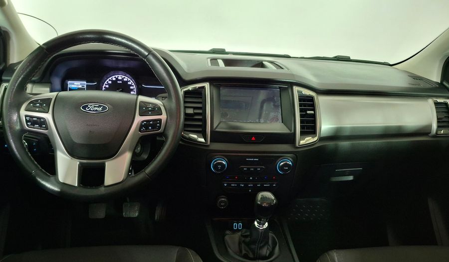 Ford Ranger 3.2 DSL XLT 4WD Pickup 2023