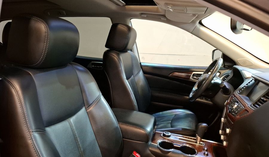 Nissan Pathfinder 3.5 EXCLUSIVE AUTO 4WD Suv 2018
