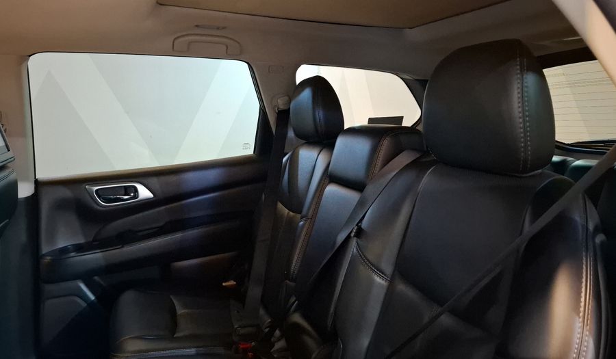 Nissan Pathfinder 3.5 EXCLUSIVE AUTO 4WD Suv 2018