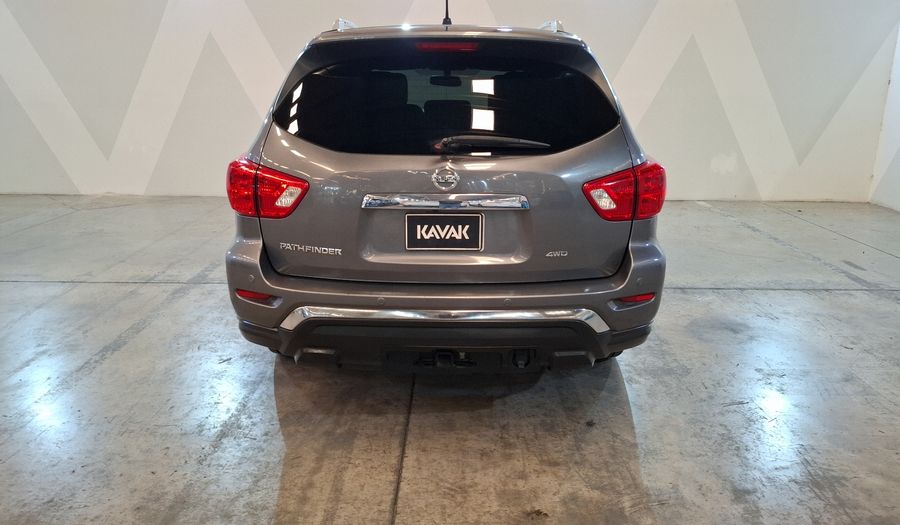 Nissan Pathfinder 3.5 EXCLUSIVE AUTO 4WD Suv 2018