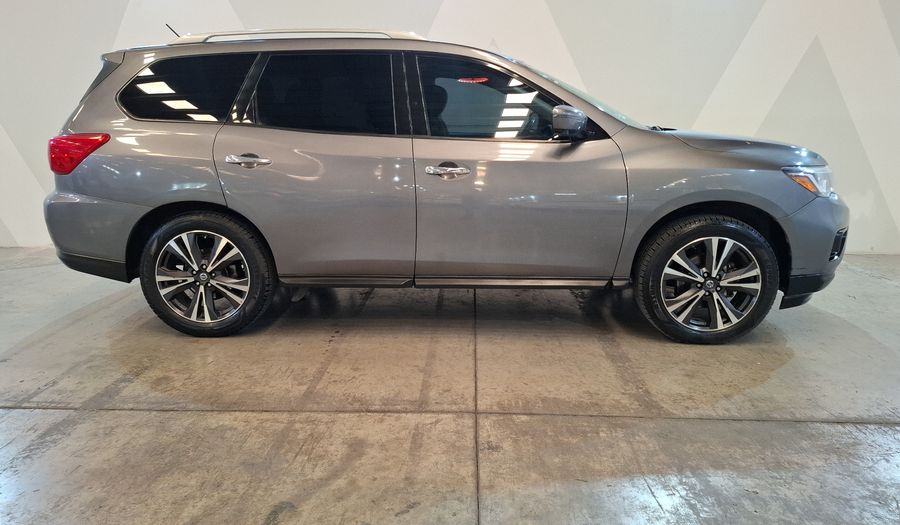 Nissan Pathfinder 3.5 EXCLUSIVE AUTO 4WD Suv 2018