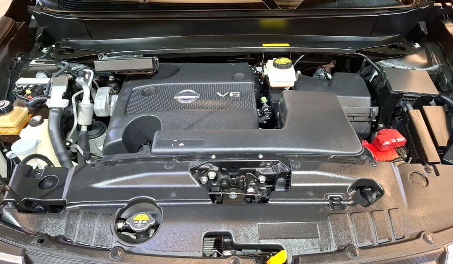 Nissan Pathfinder 3.5 EXCLUSIVE AUTO 4WD Suv 2018