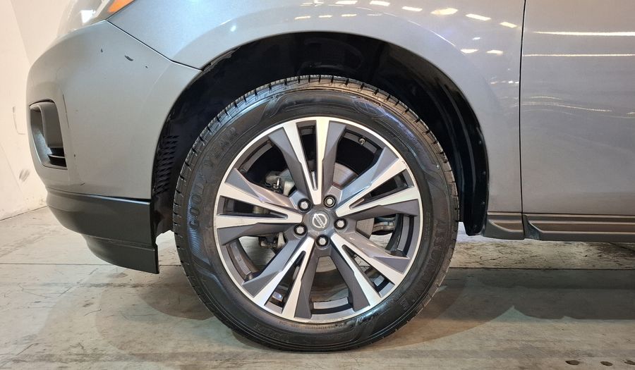 Nissan Pathfinder 3.5 EXCLUSIVE AUTO 4WD Suv 2018
