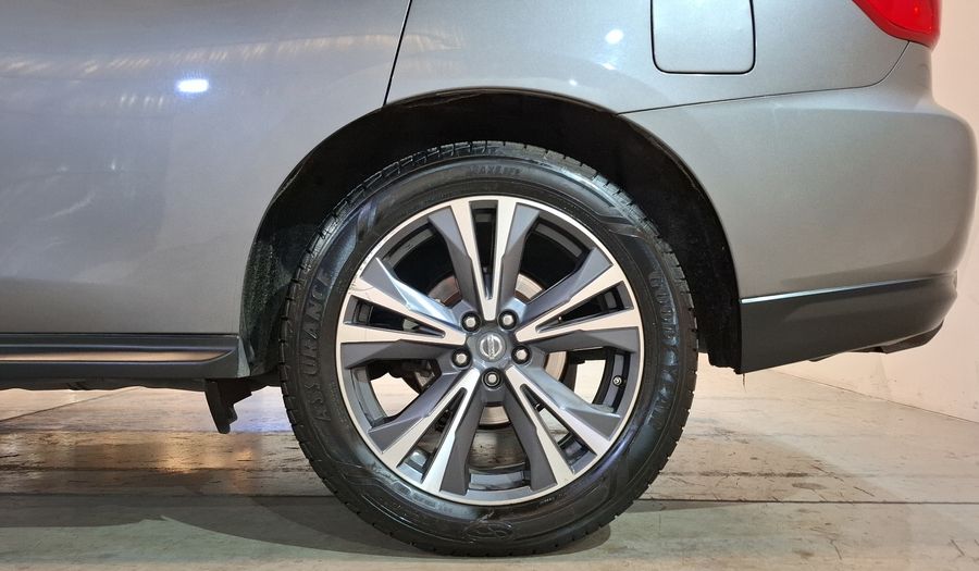 Nissan Pathfinder 3.5 EXCLUSIVE AUTO 4WD Suv 2018