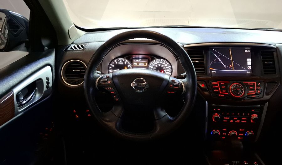 Nissan Pathfinder 3.5 EXCLUSIVE AUTO 4WD Suv 2018