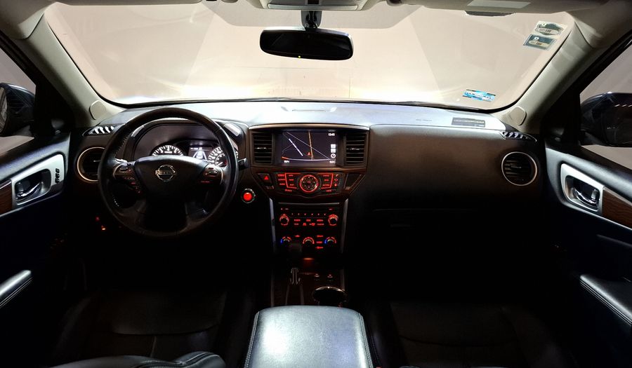 Nissan Pathfinder 3.5 EXCLUSIVE AUTO 4WD Suv 2018