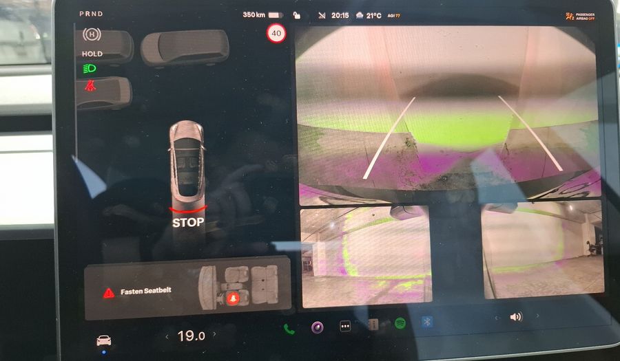 Tesla Model 3 LONG RANGE Sedan 2019