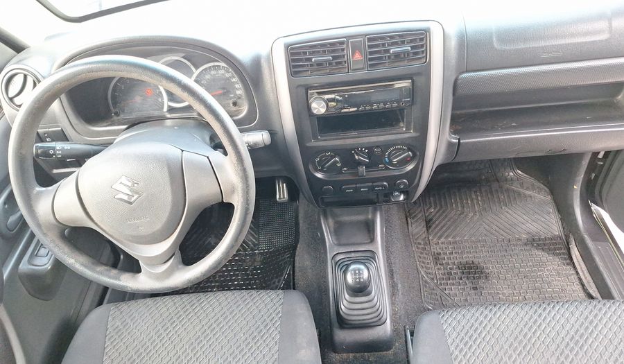 Suzuki Jimny 1.3 JLX SPORT AC 4WD Suv 2016