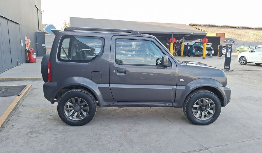 Suzuki Jimny 1.3 JLX SPORT AC 4WD Suv 2016