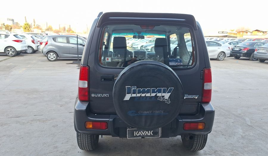 Suzuki Jimny 1.3 JLX SPORT AC 4WD Suv 2016