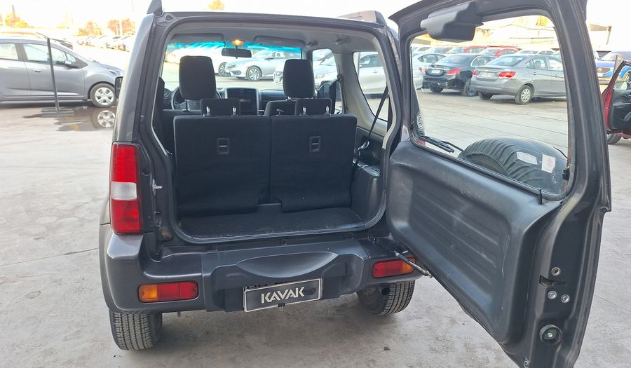 Suzuki Jimny 1.3 JLX SPORT AC 4WD Suv 2016