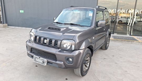 Suzuki • Jimny