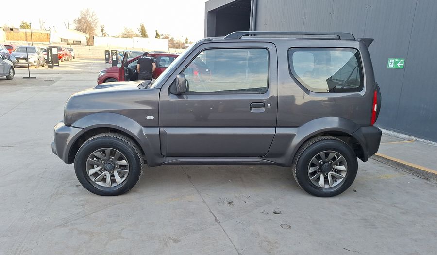 Suzuki Jimny 1.3 JLX SPORT AC 4WD Suv 2016