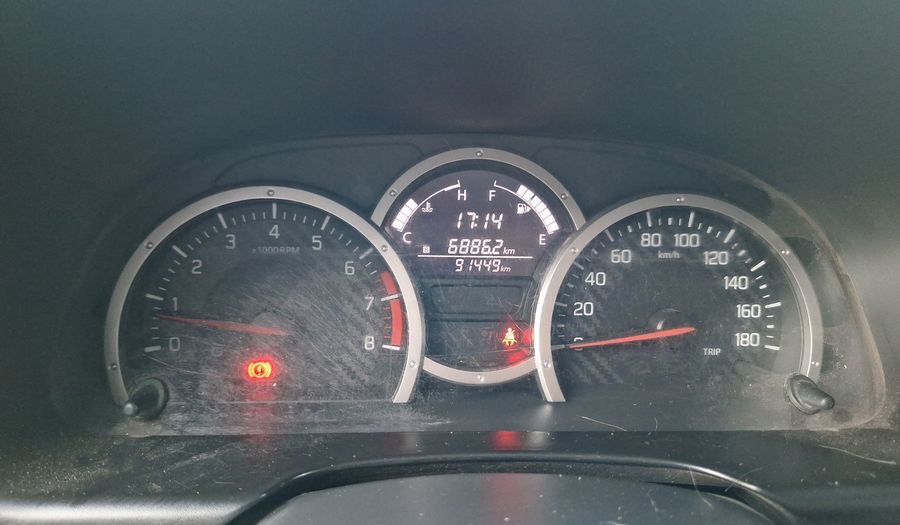 Suzuki Jimny 1.3 JLX SPORT AC 4WD Suv 2016