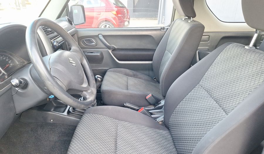 Suzuki Jimny 1.3 JLX SPORT AC 4WD Suv 2016
