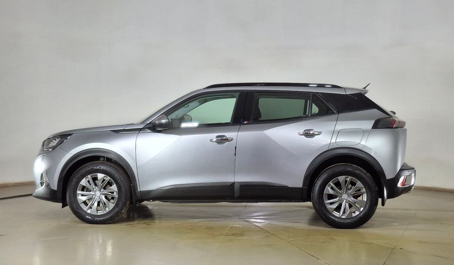 Peugeot 2008 1.2 PURETECH 130 ACTIVE PACK Suv 2021