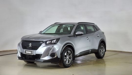 Peugeot • 2008