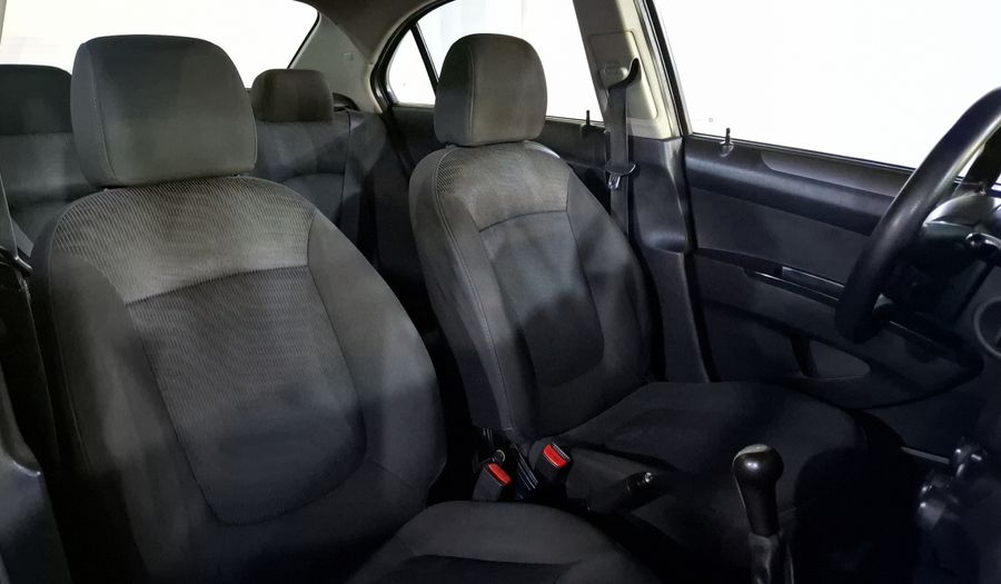 Chevrolet Beat 1.2 LT B Sedan 2021