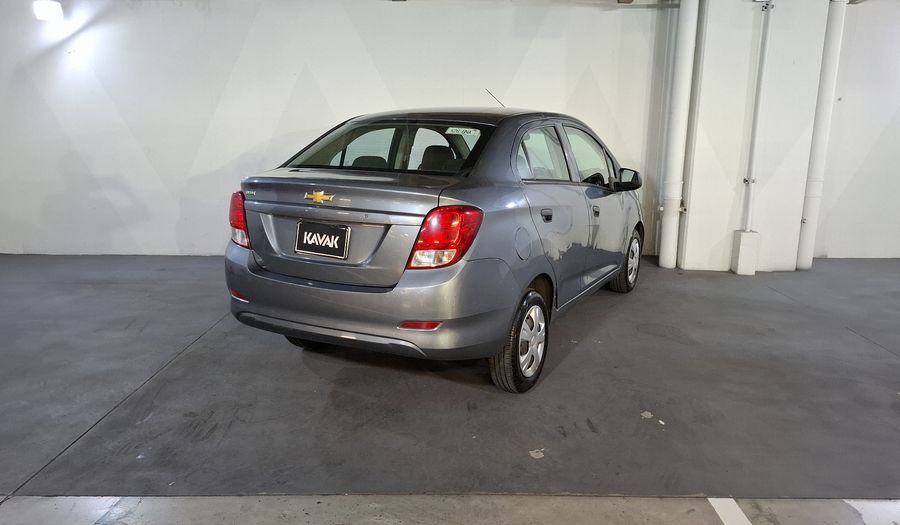 Chevrolet Beat 1.2 LT B Sedan 2021