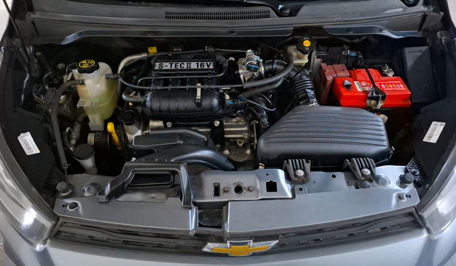 Chevrolet Beat 1.2 LT B Sedan 2021