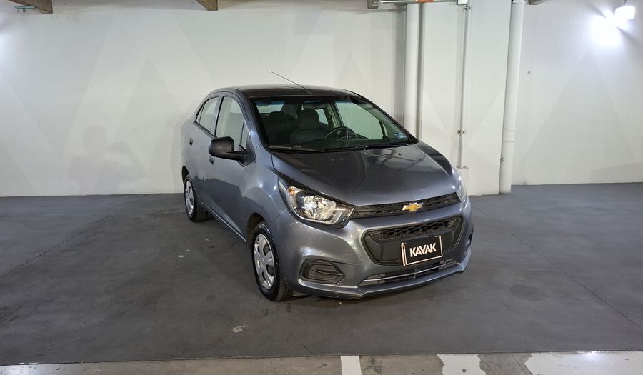 Chevrolet Beat 1.2 LT B Sedan 2021